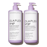 BLONDE ENHANCER LITERS SET