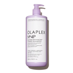 Nº.4P BLONDE ENHANCER™ TONING SHAMPOO LITER