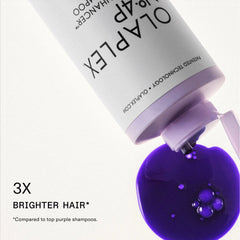 Nº.4P BLONDE ENHANCER™ TONING SHAMPOO LITER